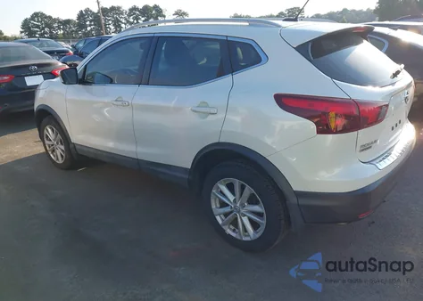 2018 Nissan Rogue Sport Sv из США, поврежденный, VIN JN1BJ1CPXJW151854